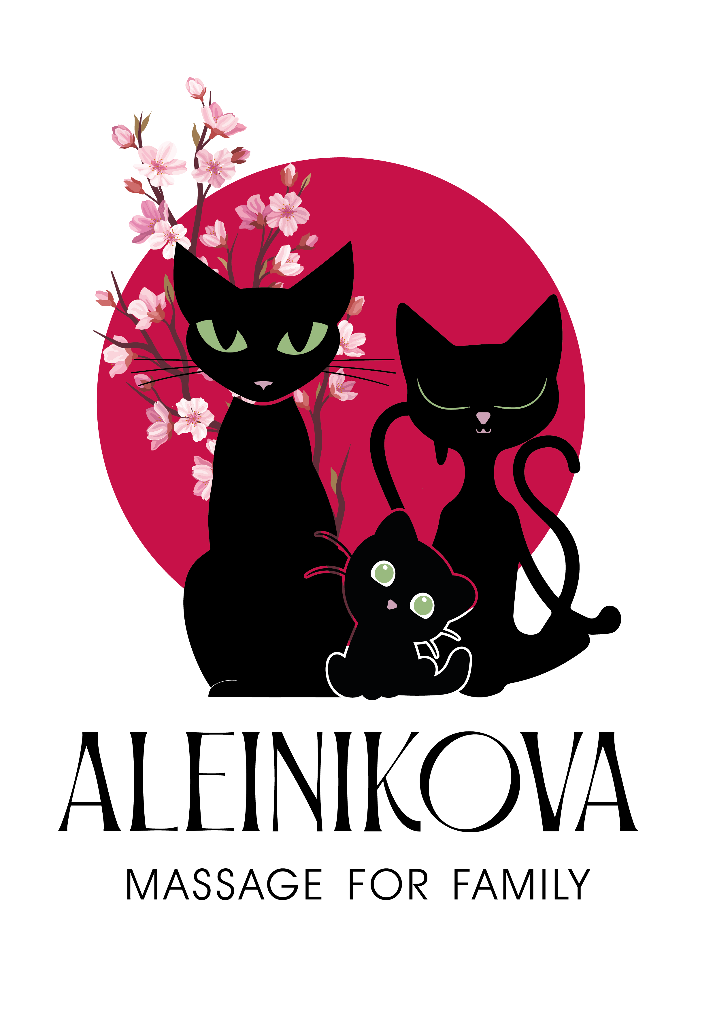 Aleinikova Massage for family