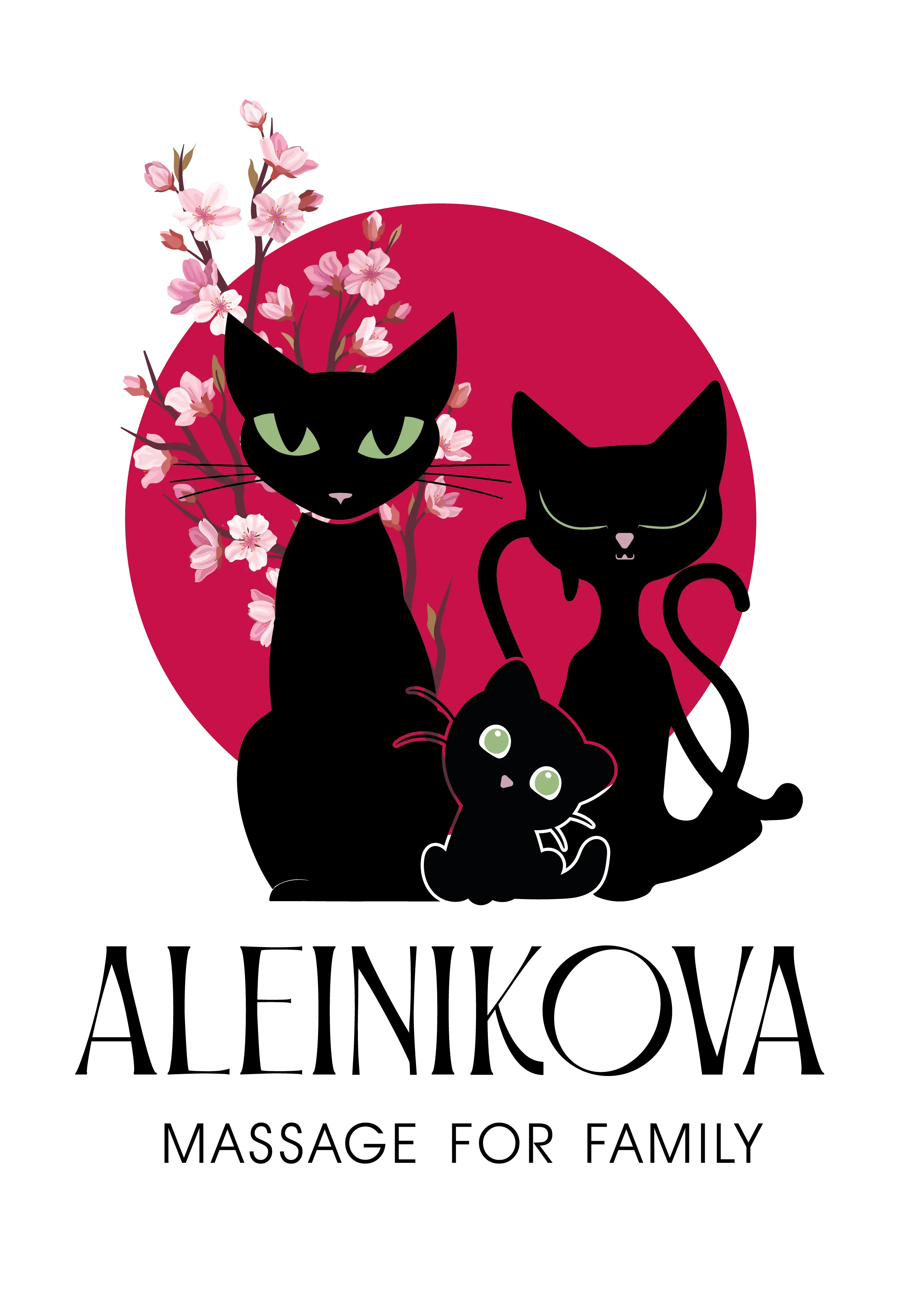 Aleinikova Massage for family