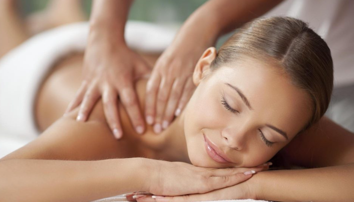 Релакс-масаж