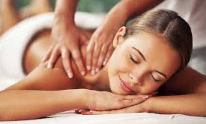 Релакс-масаж