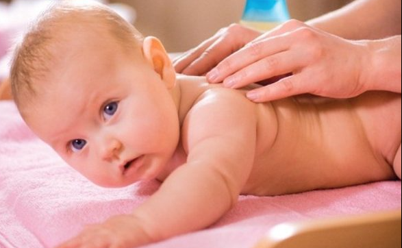 Лікувальний дитячий масаж +реабілітація