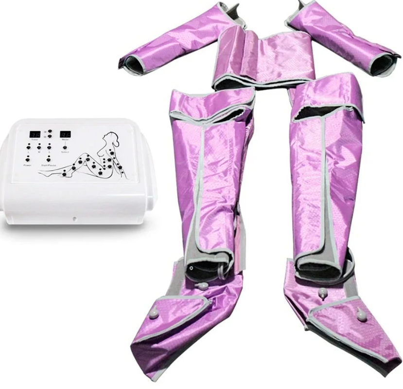 Пресотерапія