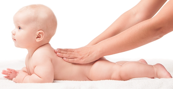 Лікувальний дитячий масаж +реабілітація