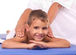Дитячій масаж+ЛФК (рефлексотерапія) Діти від 6 років